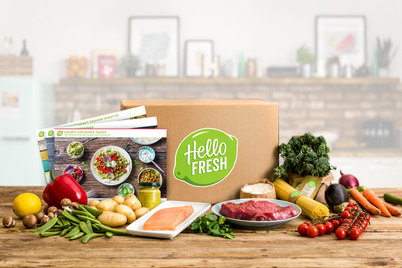 HelloFresh Discount Codes Save up to 140 Tasty, Easy Dinners